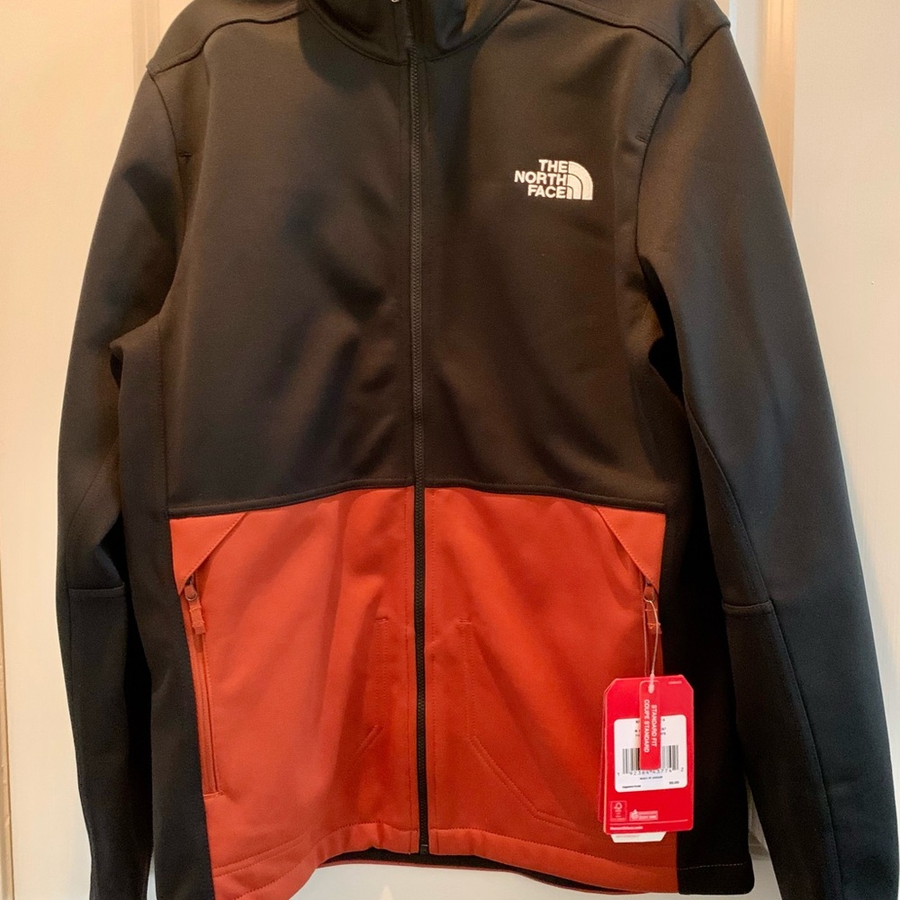 The North Face Canyonwall Jacket Size Small